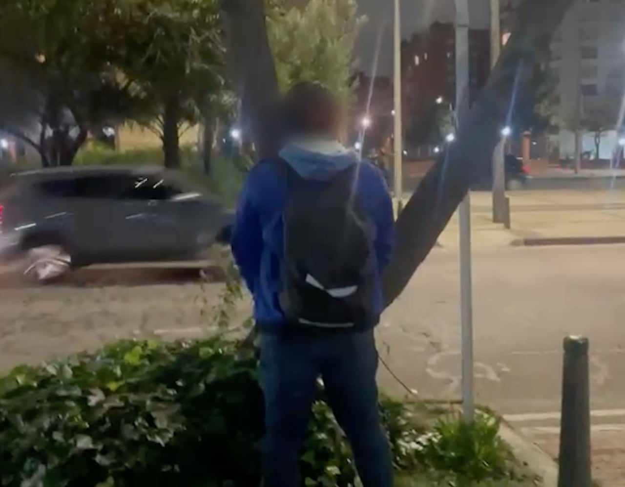 Los ciudadanos que usen la calle para hacer sus necesidades fisiológicas deberán pagar cuantiosa multa.