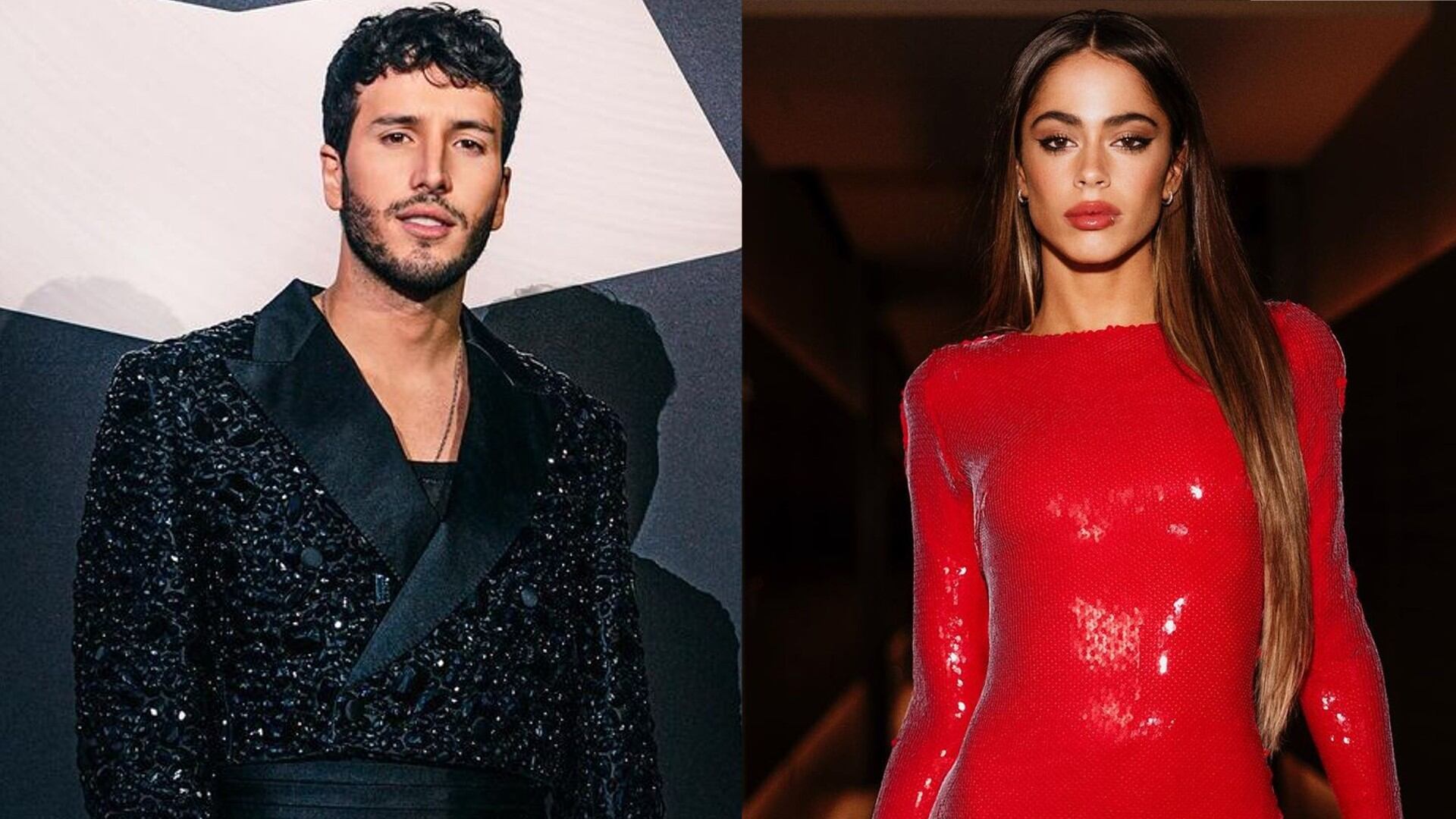 Usuarios en redes le siguen recordando a Sebastián Yatra su anterior relación con Tini Stoessel.
