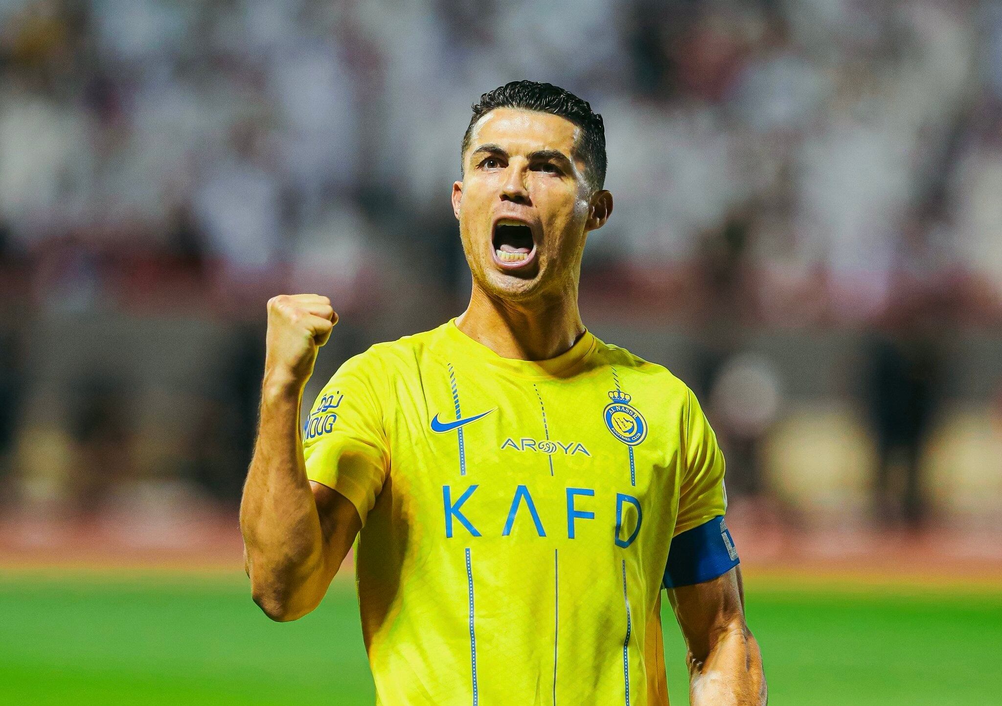 Cristiano Ronaldo volvió a anotar con el Al-Nassr.