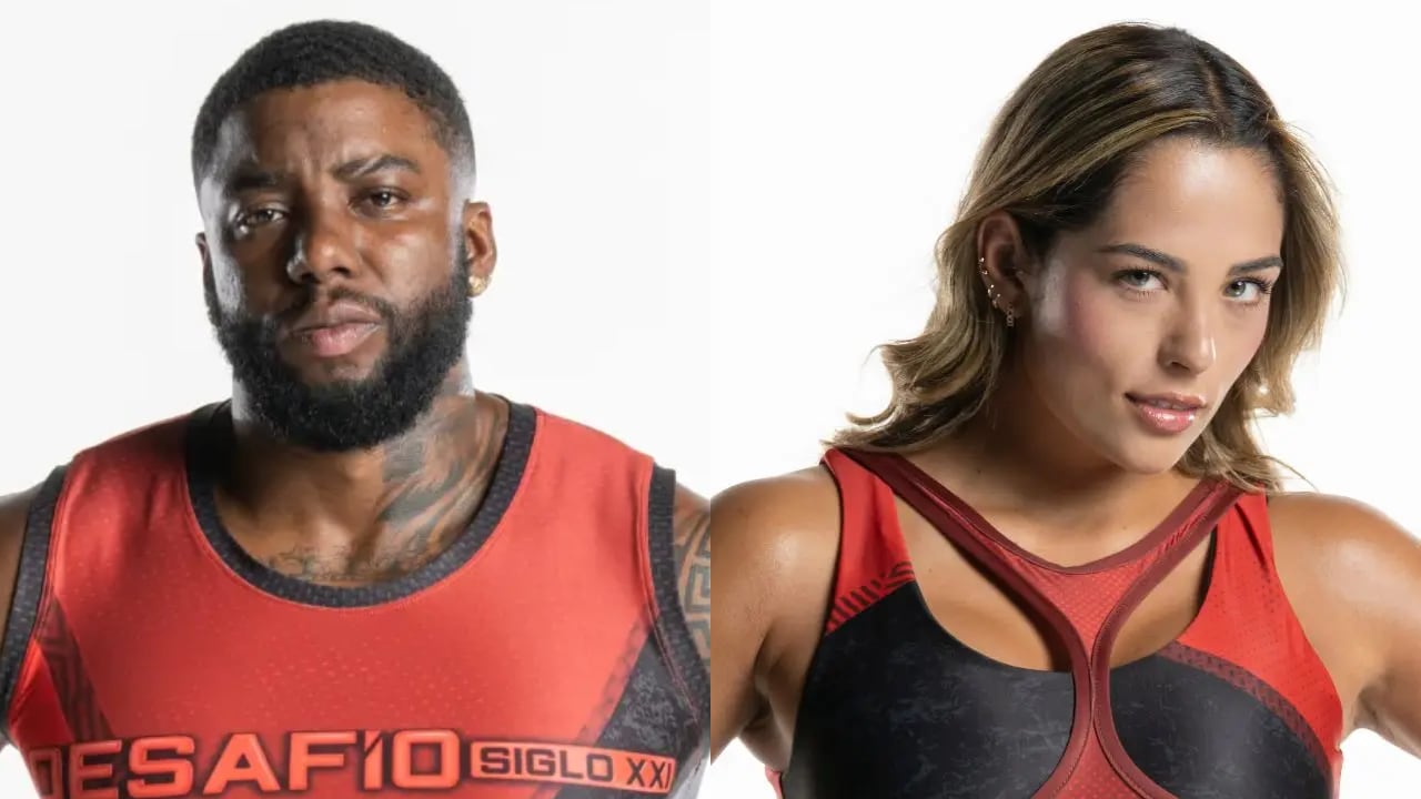 Los integrantes de Omega tuvieron una fuerte discusión tras perder la reciente prueba en el 'Desafío Siglo XXI'.