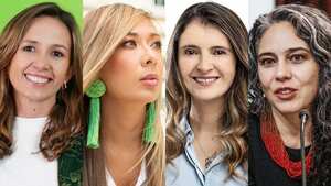 Las propuestas a favor de las mujeres que buscan llegar al Congreso de la República.