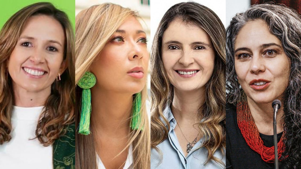 Las propuestas a favor de las mujeres que buscan llegar al Congreso de la República.