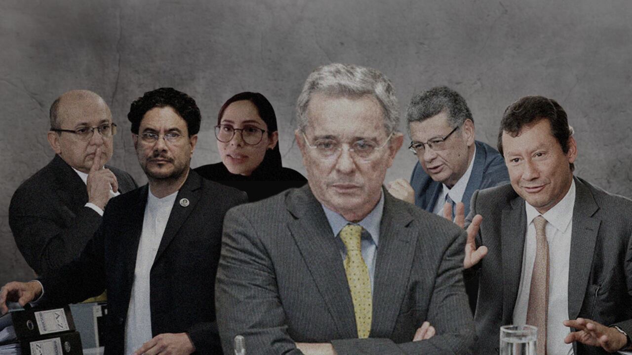 El expresidente Álvaro Uribe ha tenido casa por cárcel desde hace dos meses. Con cualquier decisión de la jueza sobre su eventual libertad, el caso por presunta manipulación de testigos seguirá adelante.