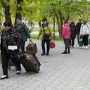 La viceprimera ministra de Ucrania y ministra para la Reintegración de los Territorios Temporalmente Ocupados, Irina Vereshchuk, hizo un llamado a los ciudadanos ucranianos para que no regresen al país durante el invierno ante los posibles ataques rusos.