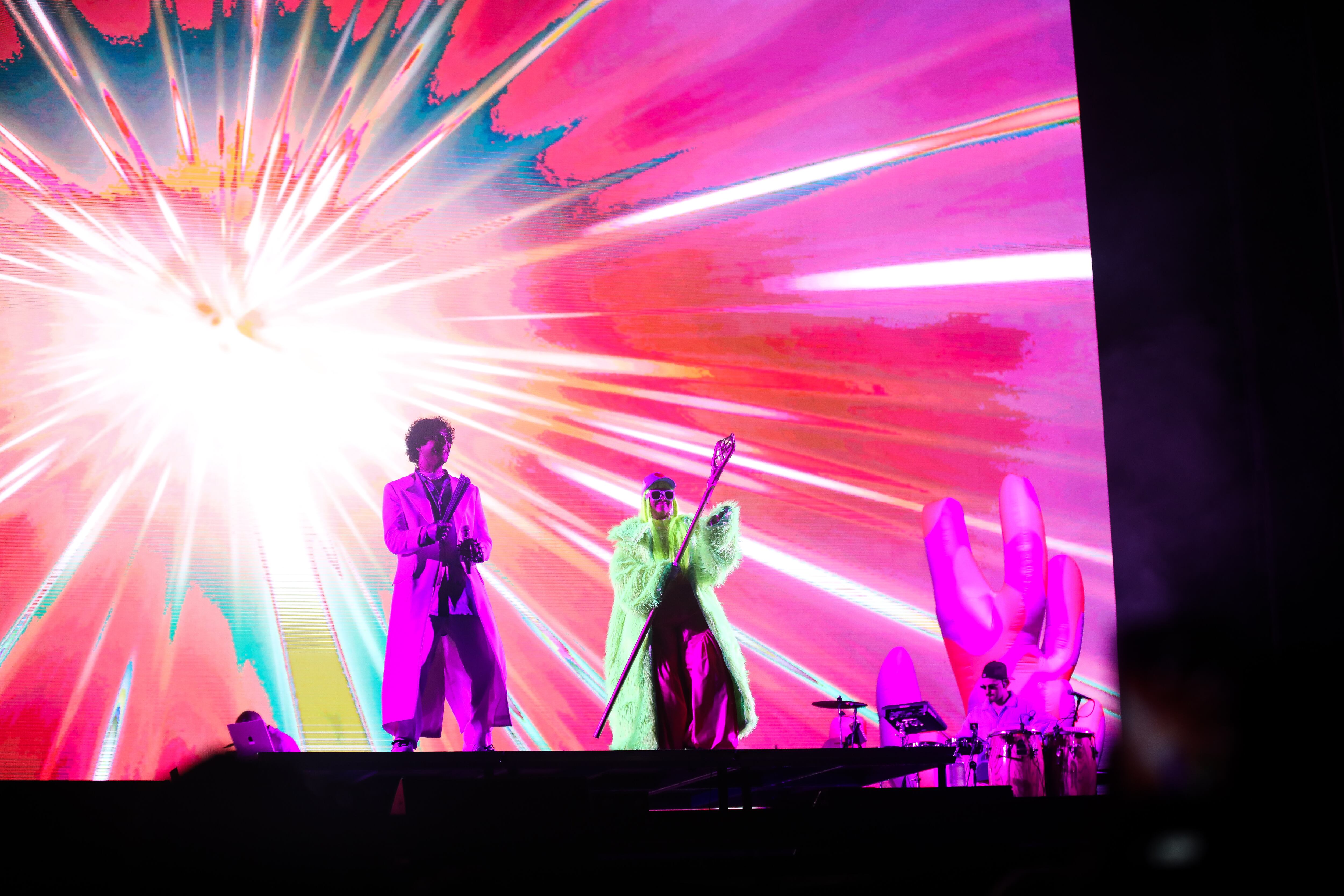 edición 15 del Festival Estéreo Picnic Bogotá 29 marzo 2025