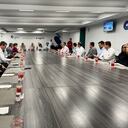 La Cámara de Comercio de Cali presentó el sondeo que hizo entre empresarios de la región sobre la reforma laboral.