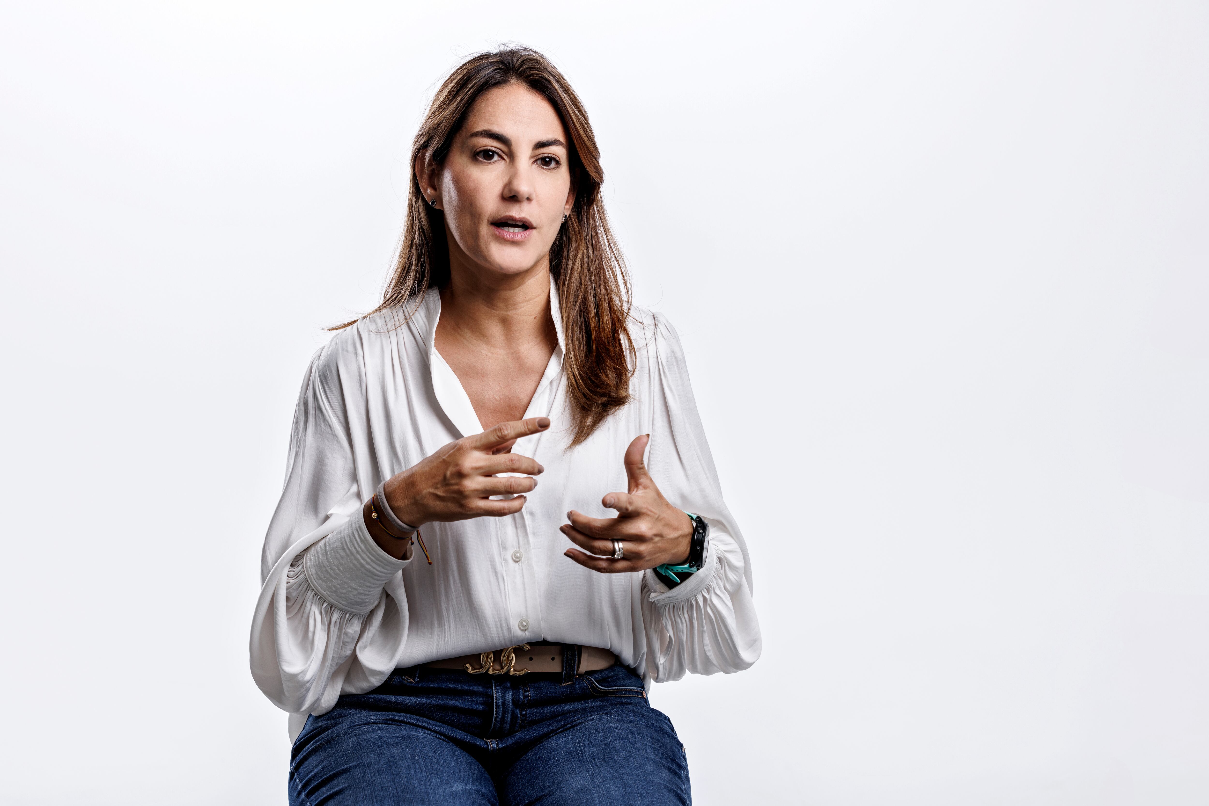 Estefanía Colmenares.