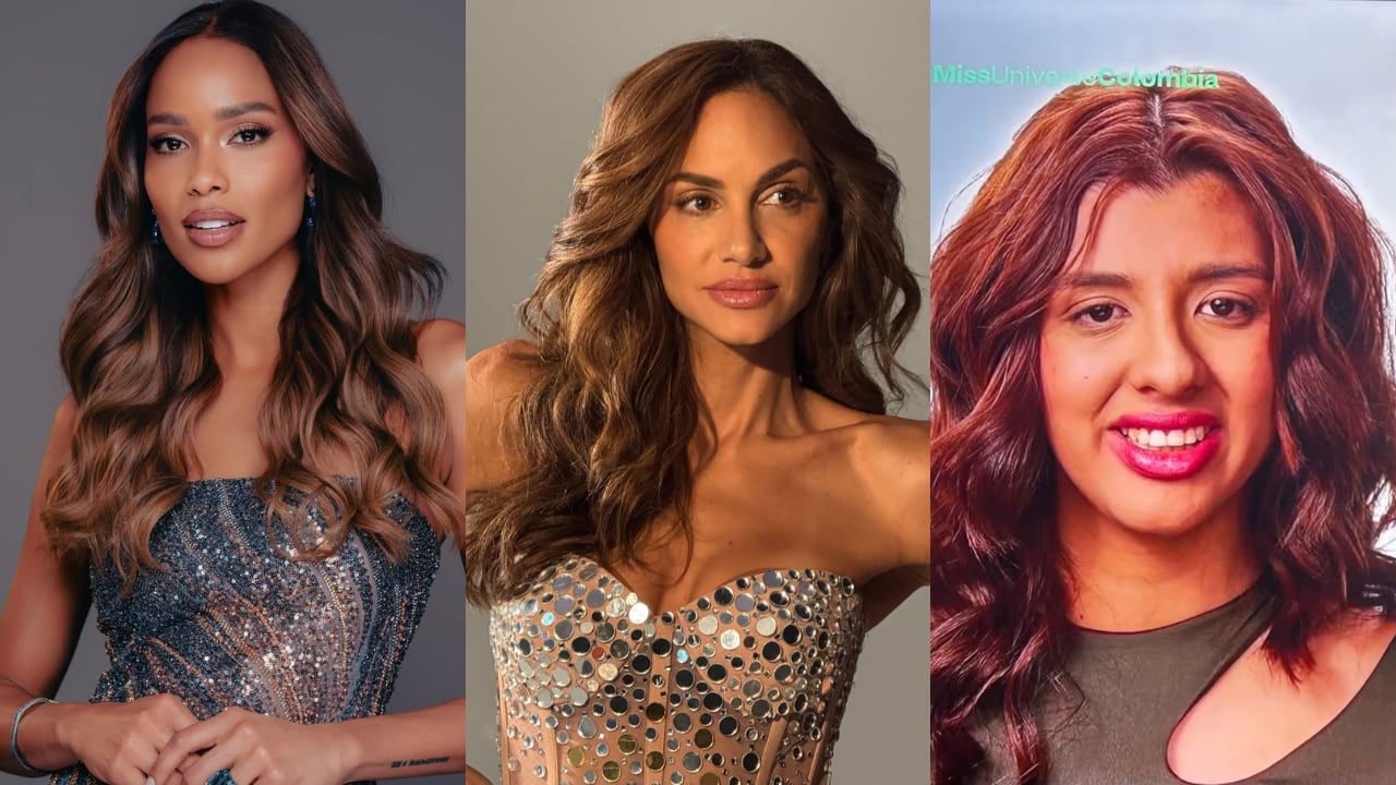 Miss Universe Colombia, 2025, El Reality.