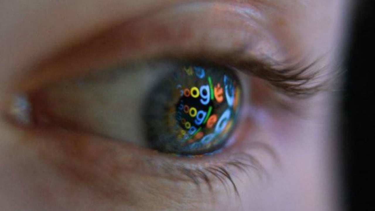 Como el Gran Hermano, Google sabe mucho. Foto: Getty Images vía BBC Mundo