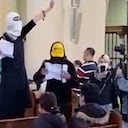 Iglesia Católica pide respetar derechos de feligreses, tras ataque a Catedral Primada