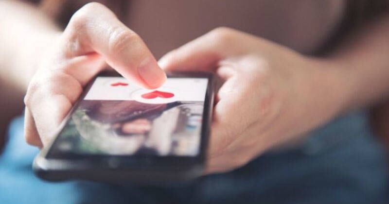 Apps para citas, encuentros online (GETTY)