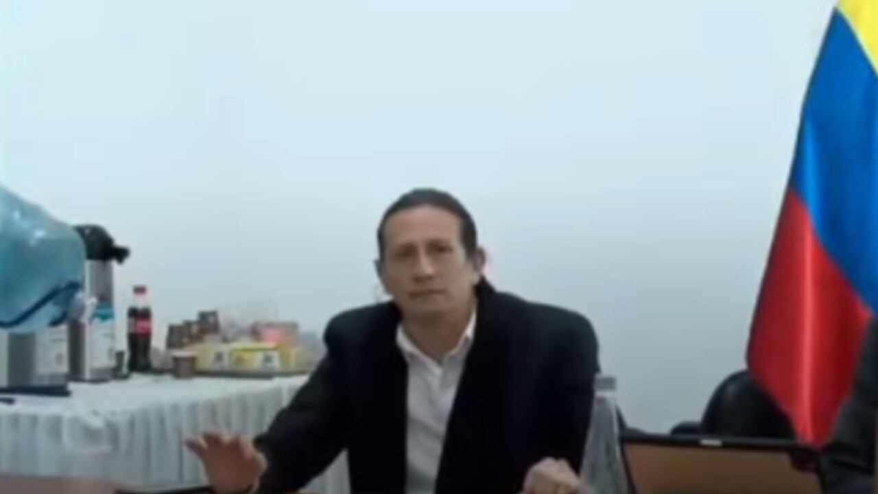 Audiencia de medida de aseguramiento contra Nicolás Petro y Day Vásquez