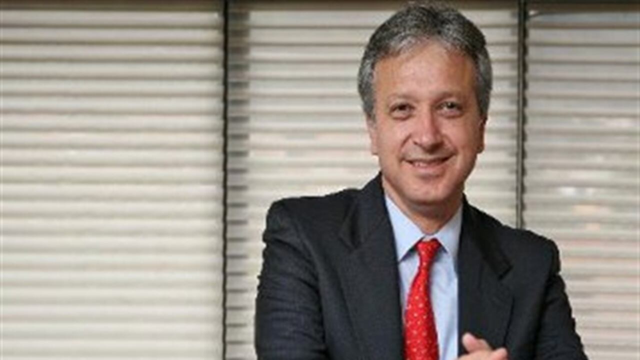 Gonzalo Alberto Pérez, presidente de Suramericana.