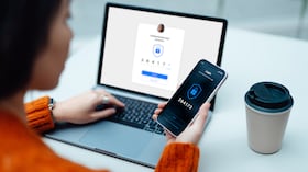 Un código de inicio de sesión por SMS de una cuenta desconocida puede ser confuso. Es importante saber cómo actuar.