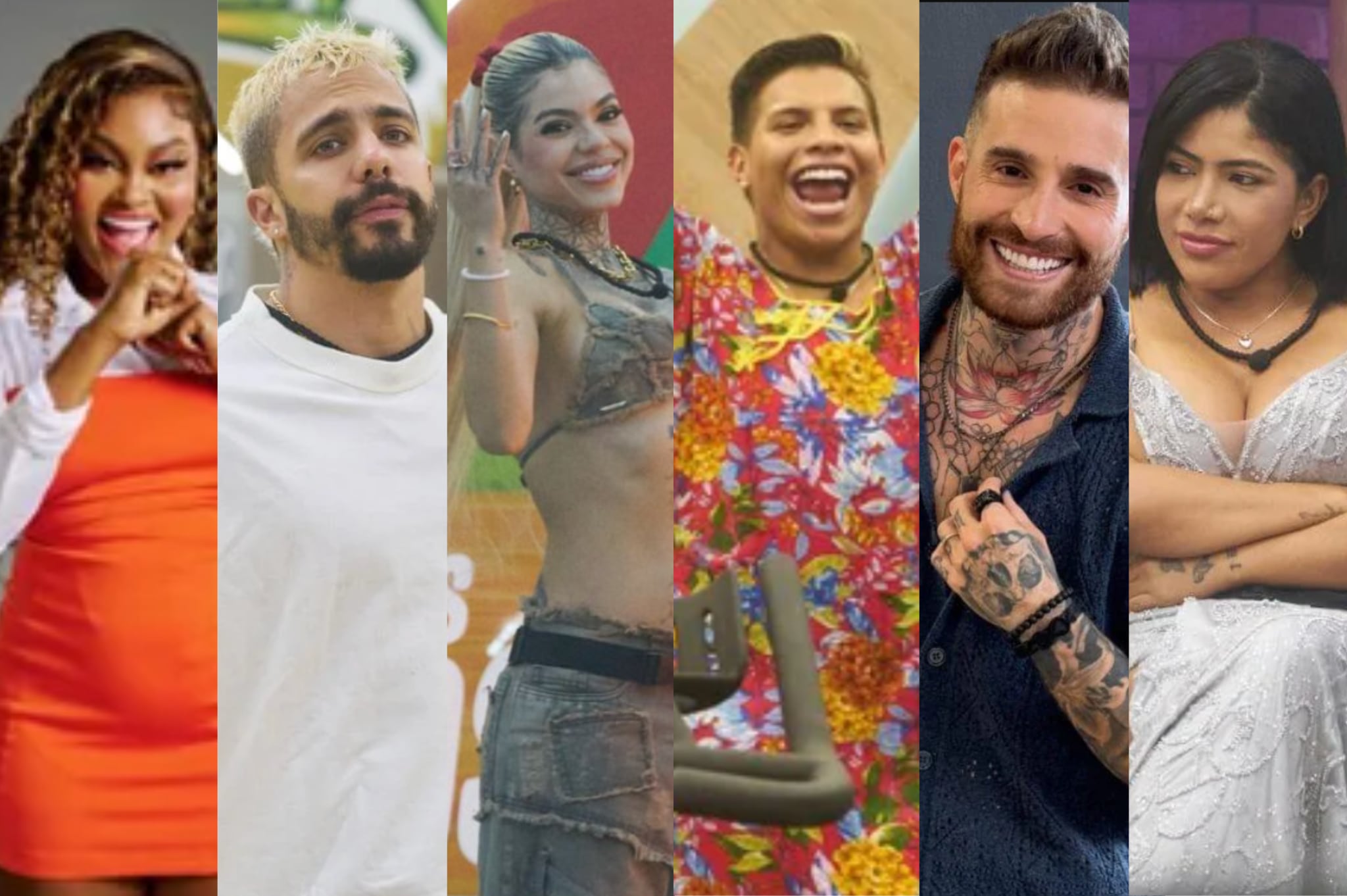 La inteligencia artificial revela cual sería el Top 5 de los finalistas en La casa de los famosos