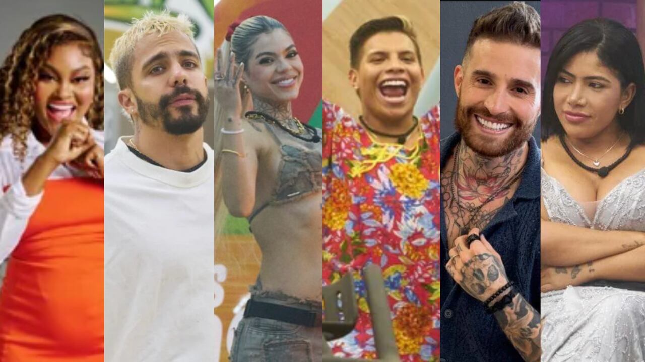 Son seis los concursantes que han podido superar las pruebas esta temporada.