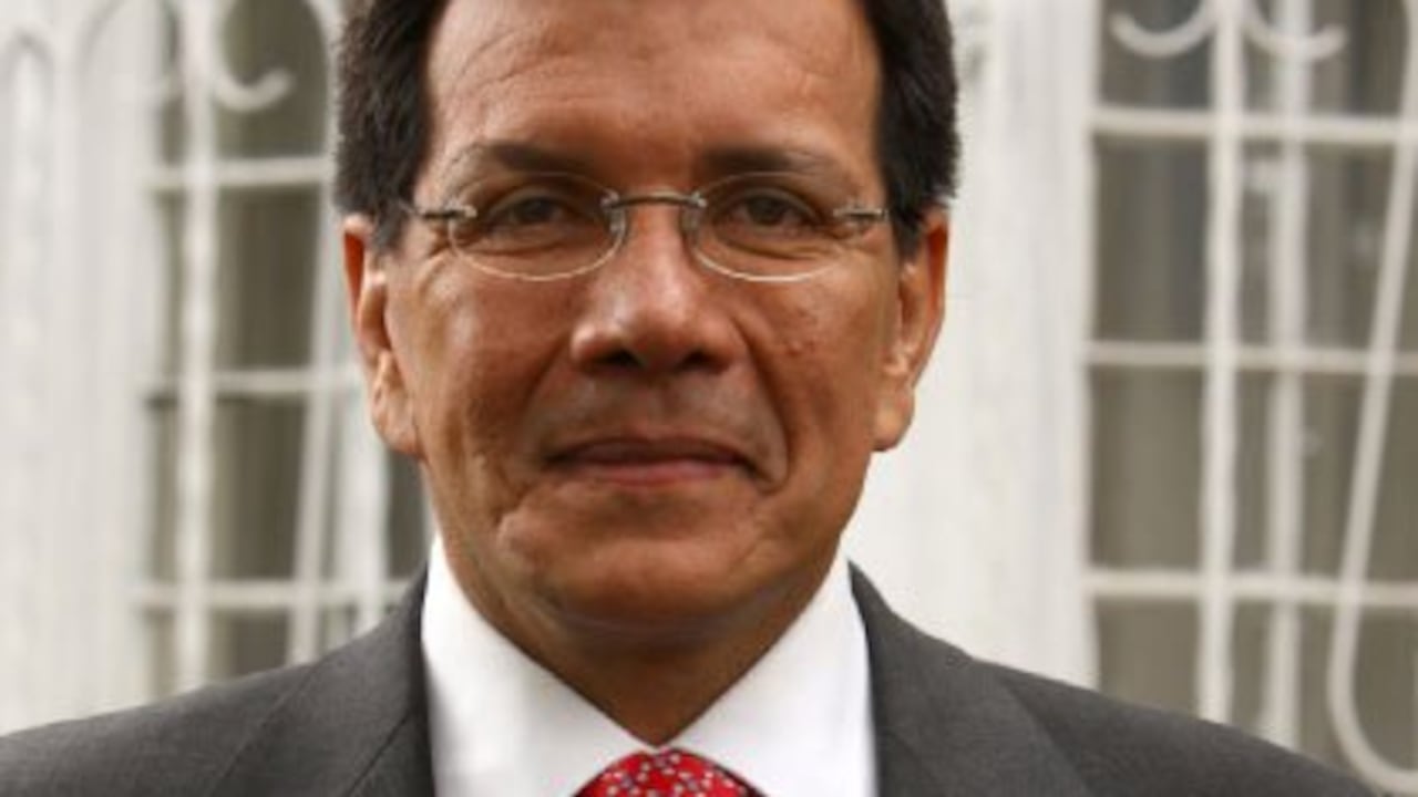 Alirio Villamizar, ex congresista, fue condenado a nueve años de cárcel por el delito de concusión.