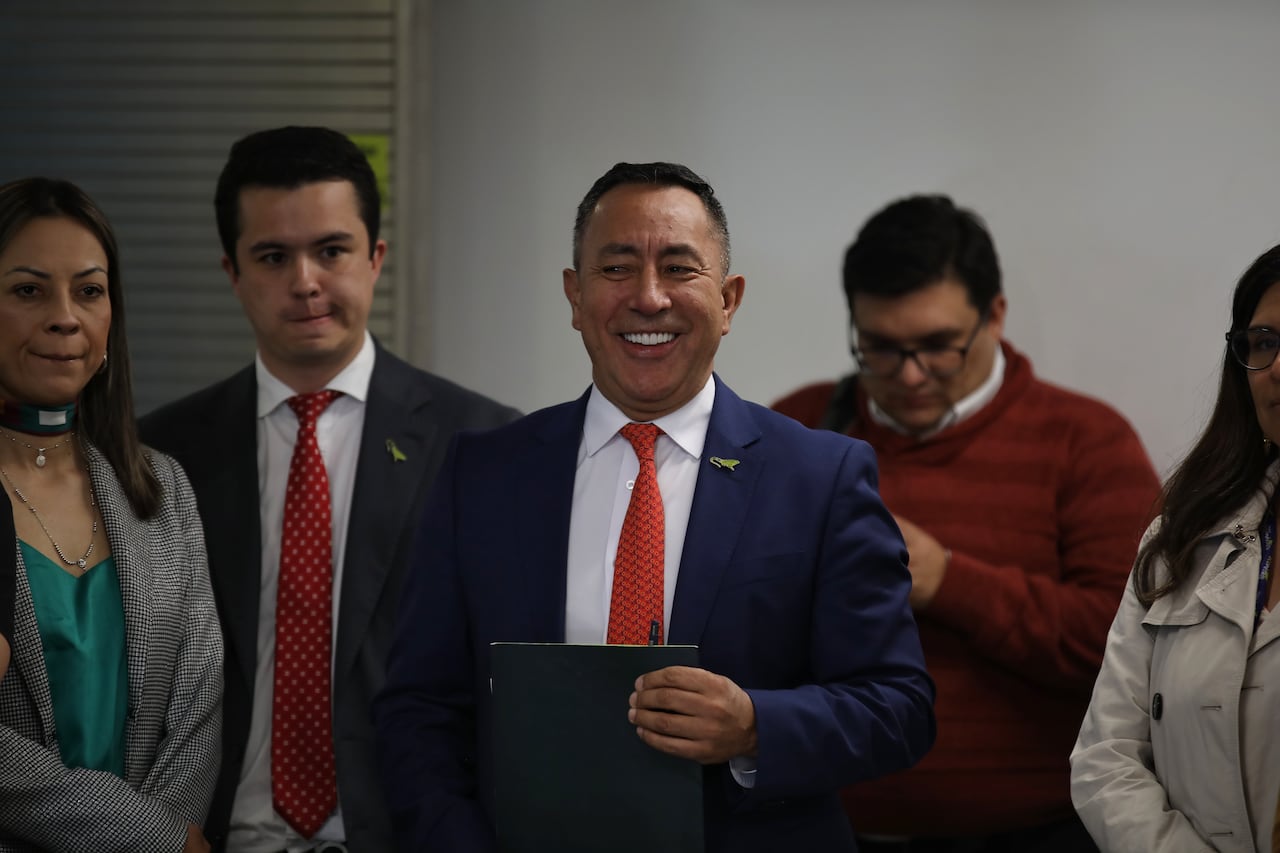 Ricardo Roa Barragán presidente de Ecopetrol