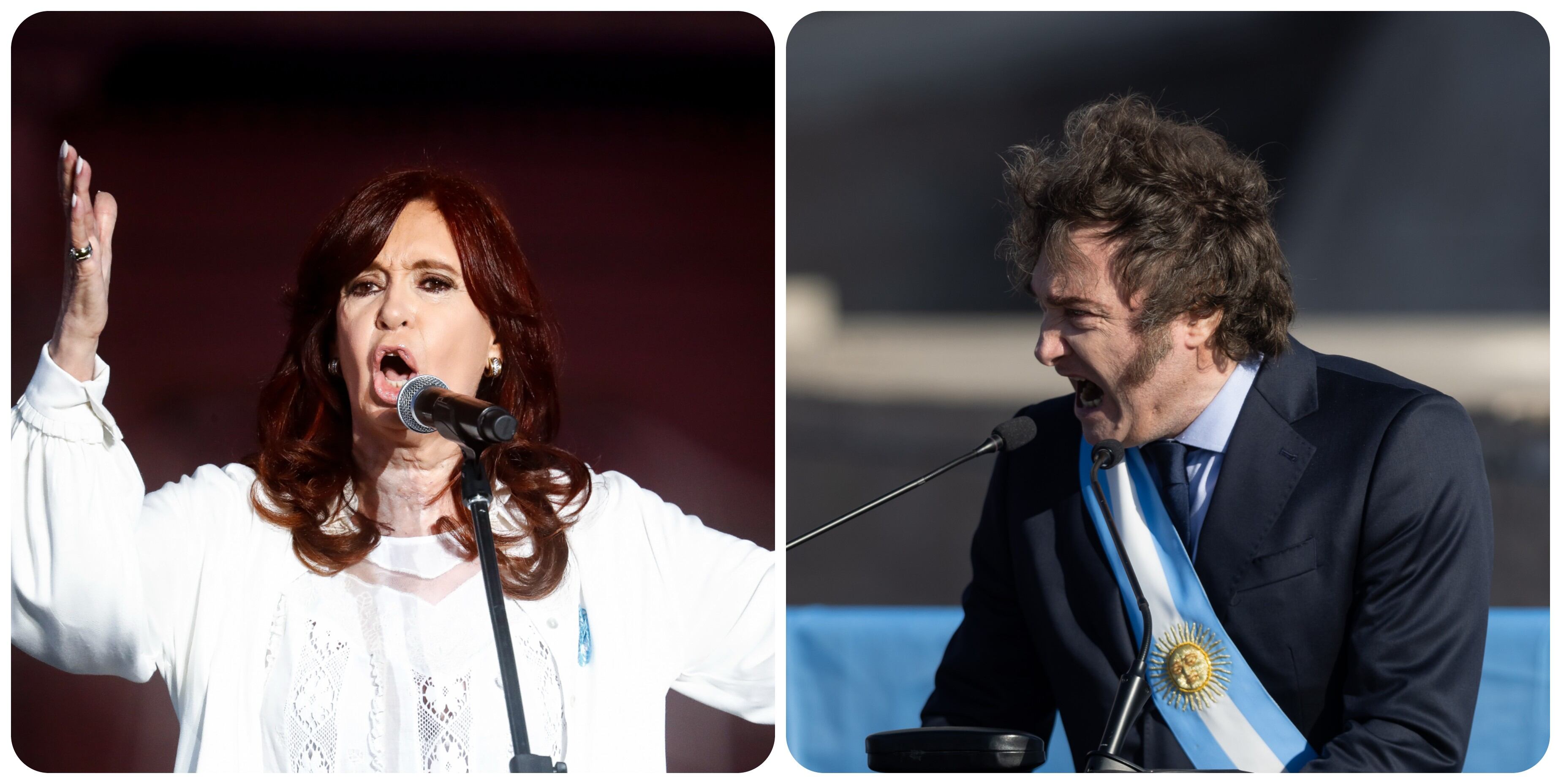 El portavoz, Manuel Adorni, ha confirmado en rueda de prensa que la expresidenta dejará de percibir 21,8 millones de pesos (más de 4.700 euros)