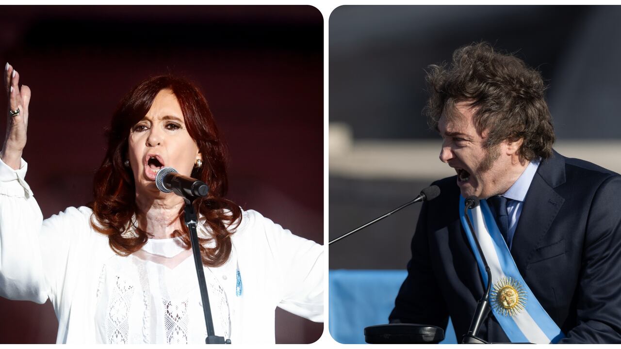 El portavoz, Manuel Adorni, ha confirmado en rueda de prensa que la expresidenta dejará de percibir 21,8 millones de pesos (más de 4.700 euros)