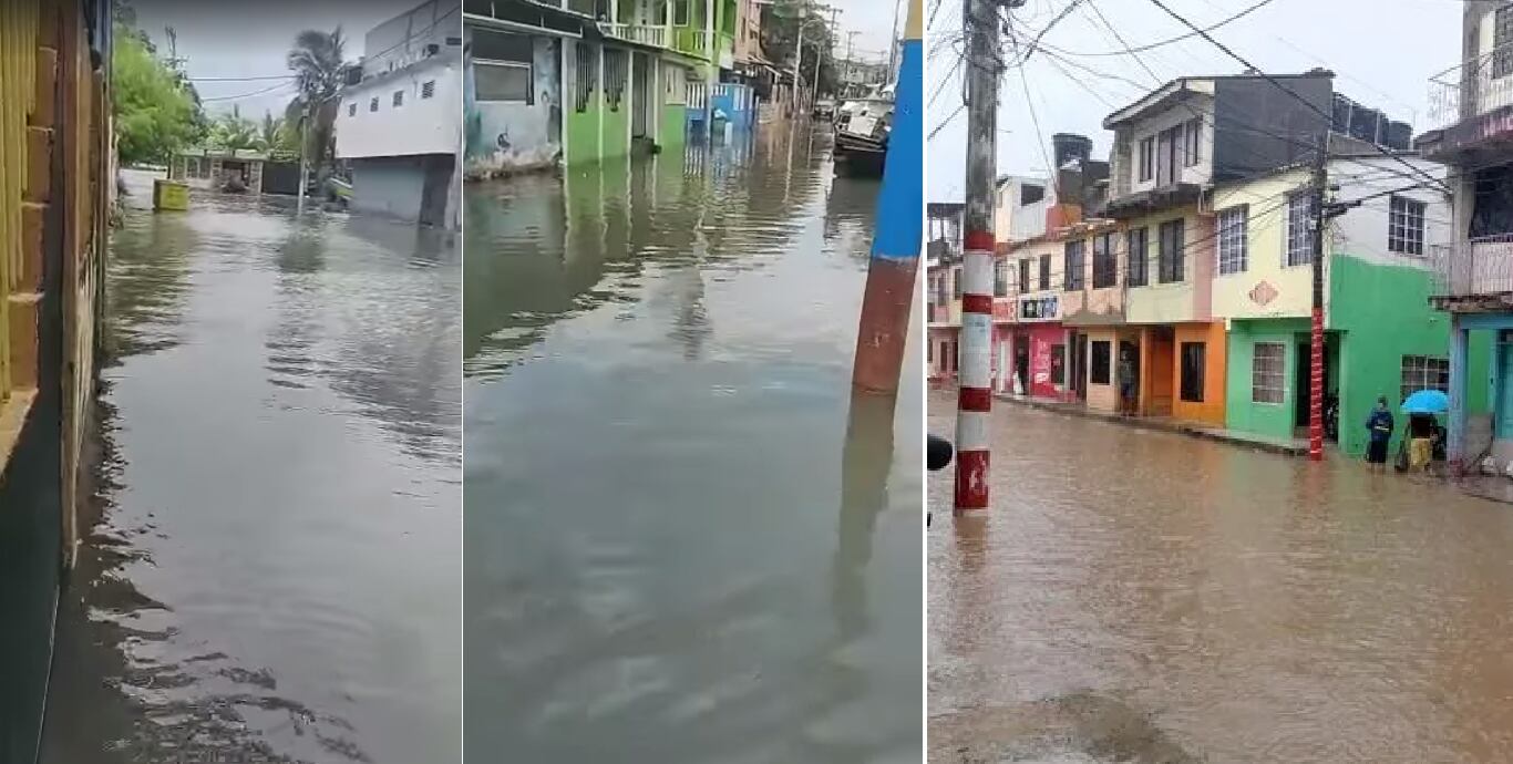 San Andrés el país