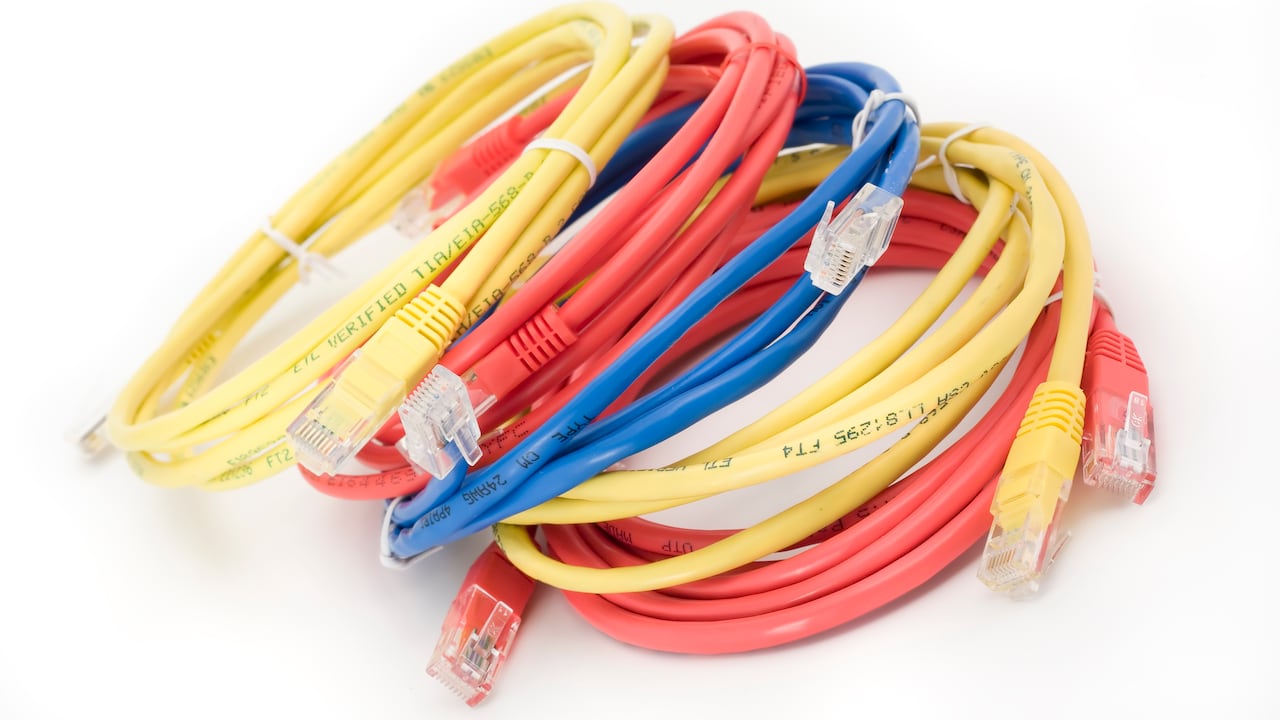 Existen alternativas para usar el cable Ethernet.