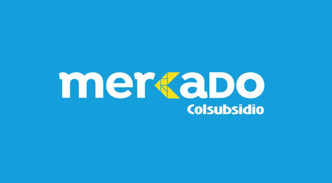 Imagen de los mercados Colsubsidio