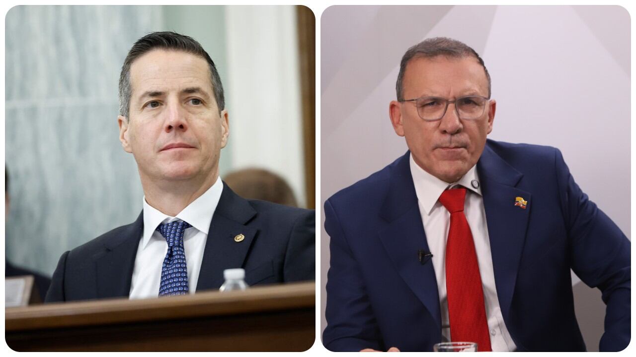 Bernie Moreno respondió si Roy Barreras le pidió cita cuando fue a Washington.