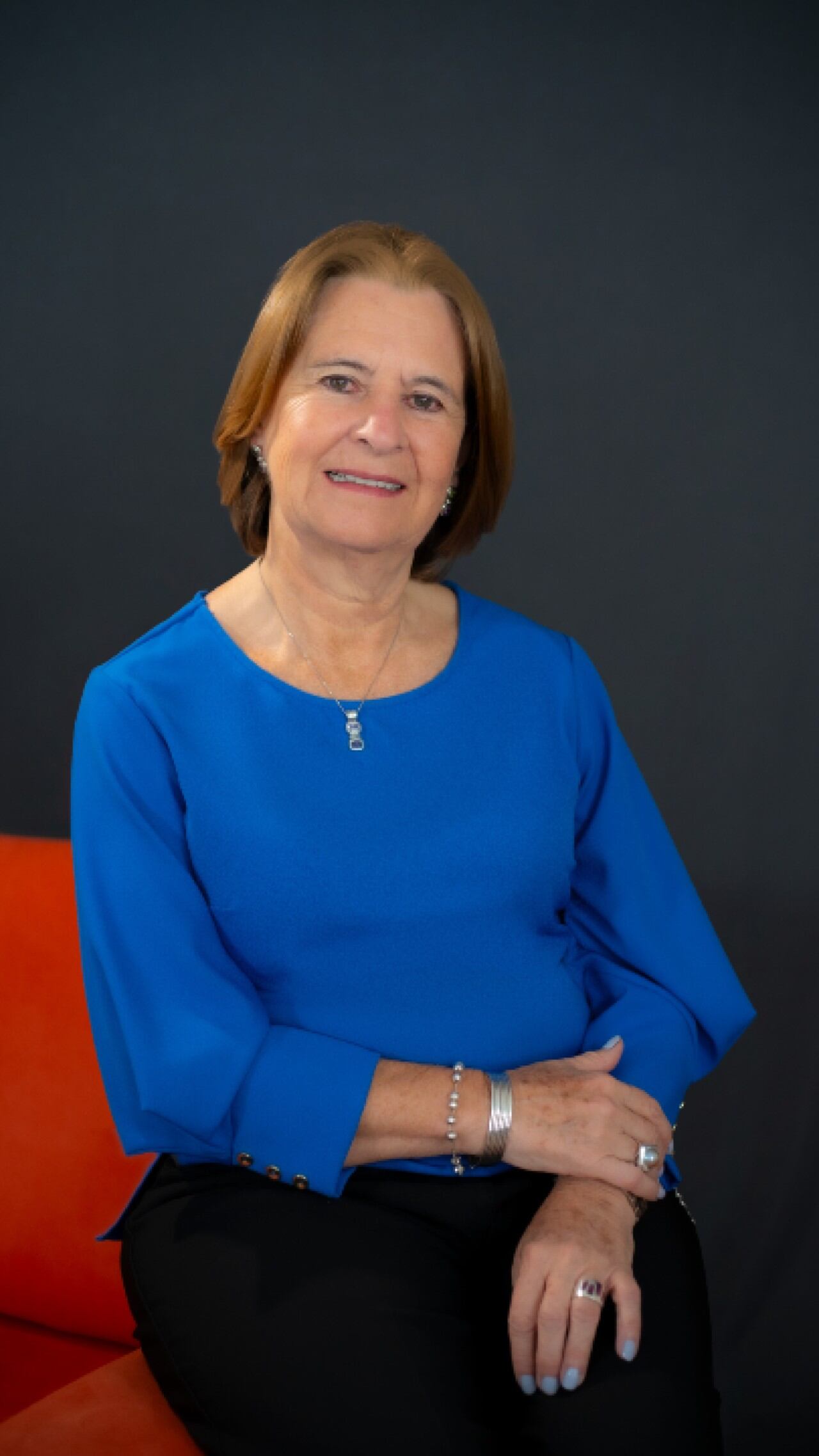 María Clara Hoyos, vicepresidenta de ALAMI.