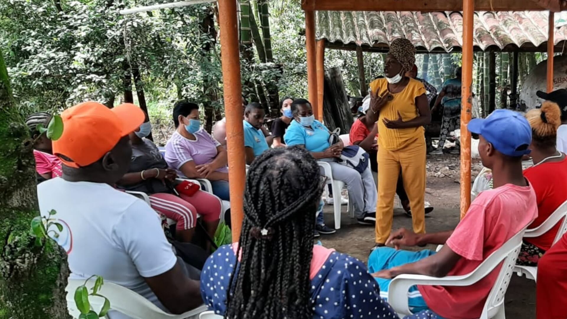 La inclusión de cada grupo poblacional busca fortalecer la seguridad alimentaria en el municipio.