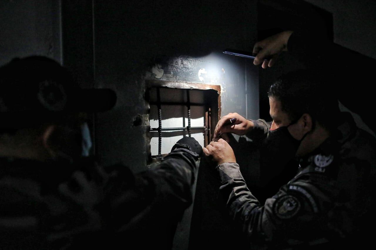 Operativo sorpresa Cárcel La Picota