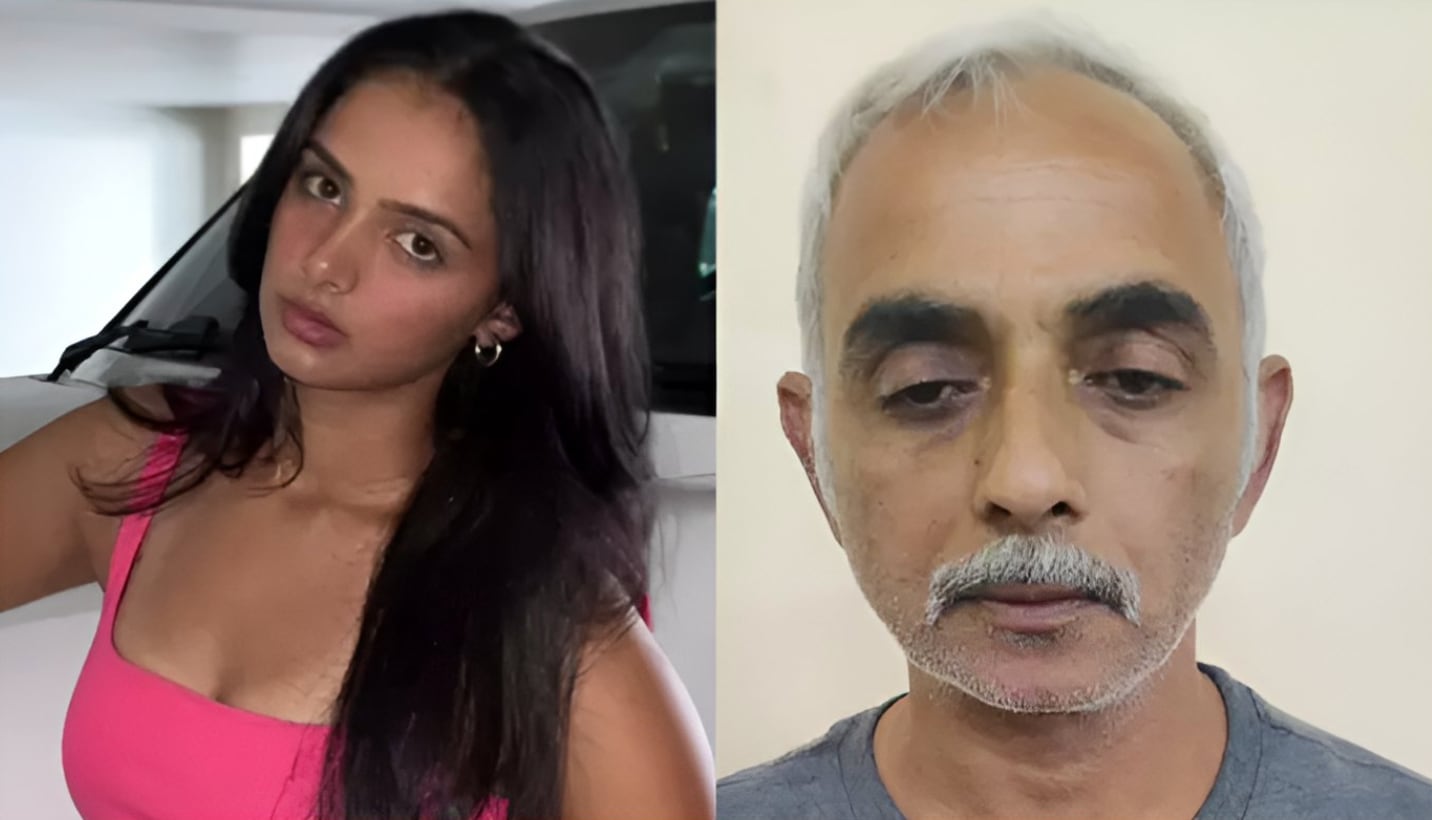 Deepak Yadav está acusado de asesinar a su hija.