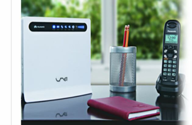 Esta es una alternativa para tener internet inalámbrico en la casa u oficina sin instalaciones, cables, ni rompimiento de paredes.