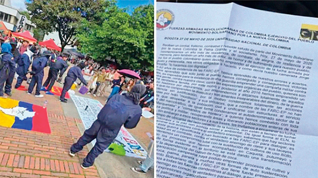 La Policía Nacional y la infraestructura estatal serían los blancos de los grupos clandestinos de las universidades.