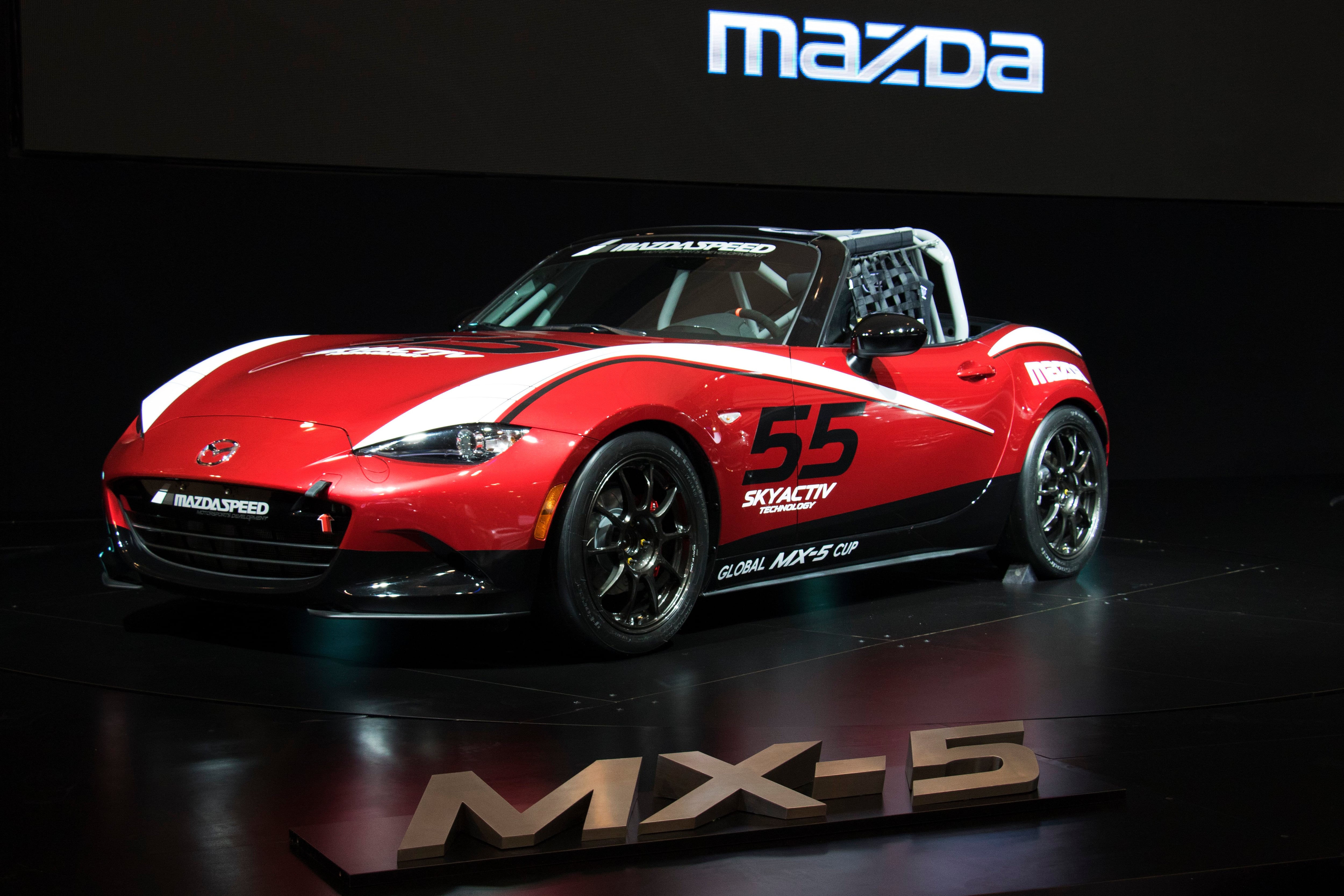 La versión Mazda MX-5, 35 años tendrá varios detalles distintivos en diseño, confort y tecnologías.