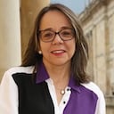 Barraquer se desempeñará ahora como Secretaria de Integración Bogotá. -Foto: captura de pantalla video Twitter @ClaudiaLopez