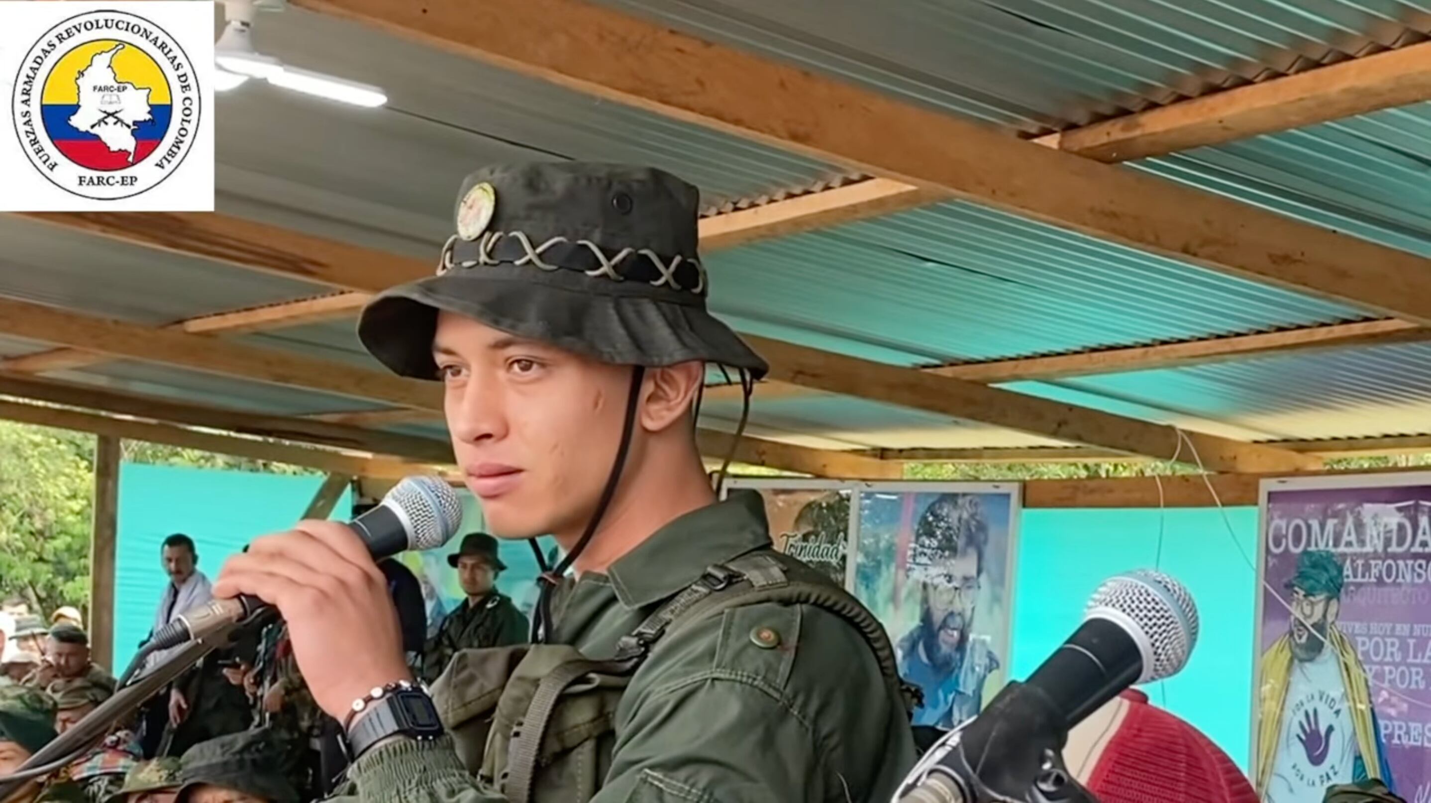 David Fernández Soler, alias Félix Dzerzhinsk​.