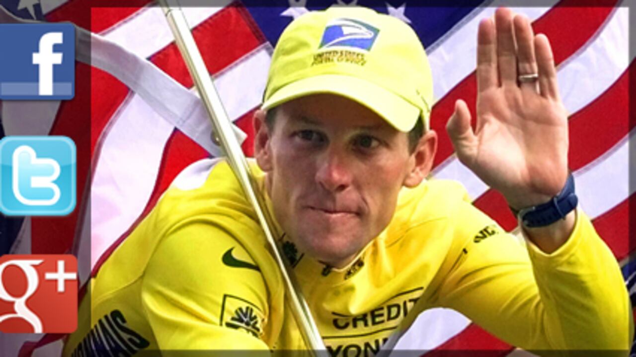 Armstrong tuvo un ritmo de dopaje continuo y prolongado por diez años.