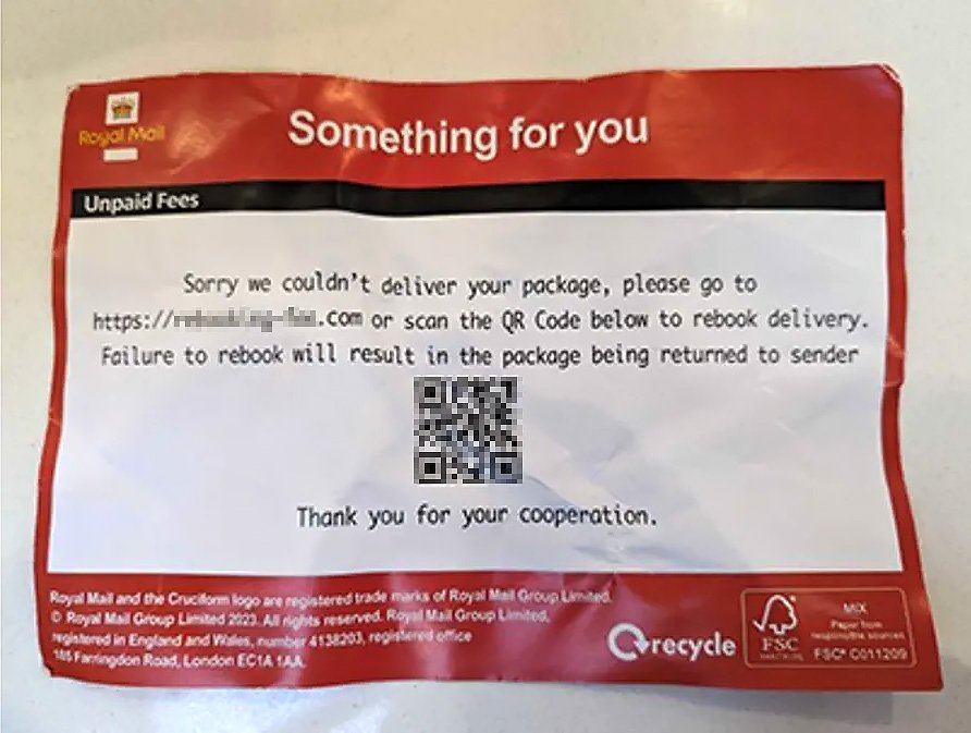 El engaño del “regalo” de 200 dólares se destapa en notificaciones falsas de entregas nunca realizadas.