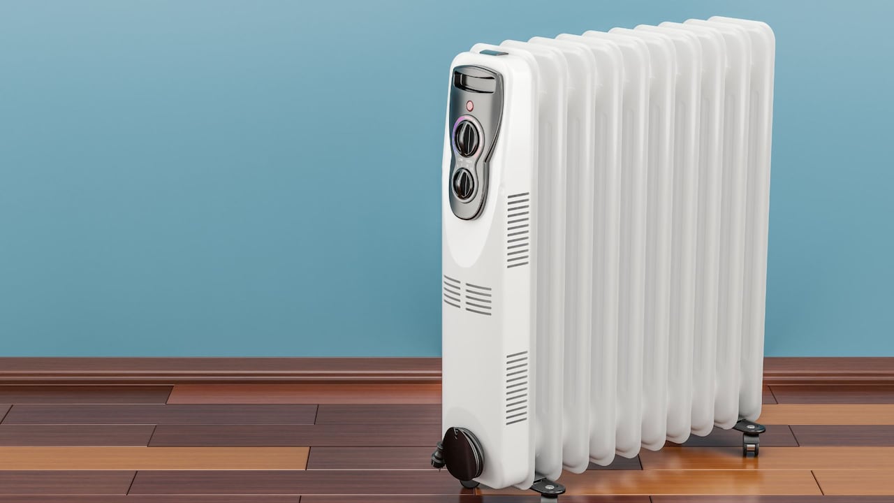 El calefactor es apto para brindar calor al hogar cuando hay temporada de frío.