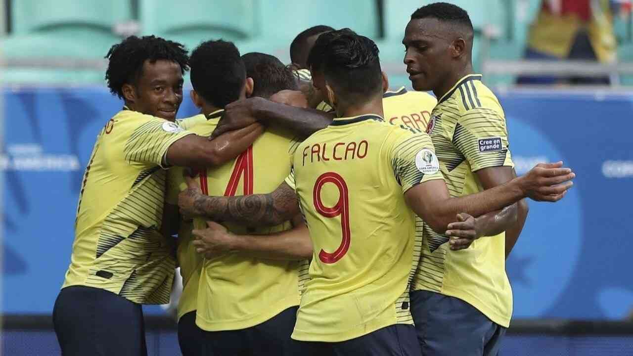 Inicio de eliminatorias sudamericanas para Catar se retrasa | Selección Colombia/Imagen: archivo SEMANA