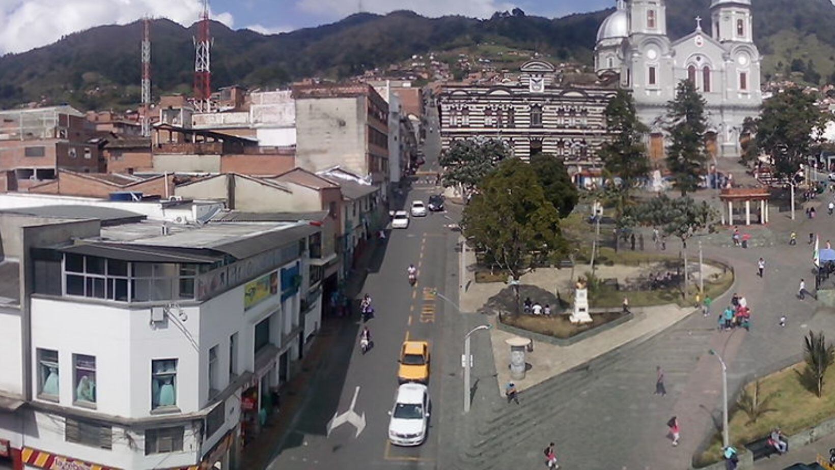 Yarumal, Antioquia