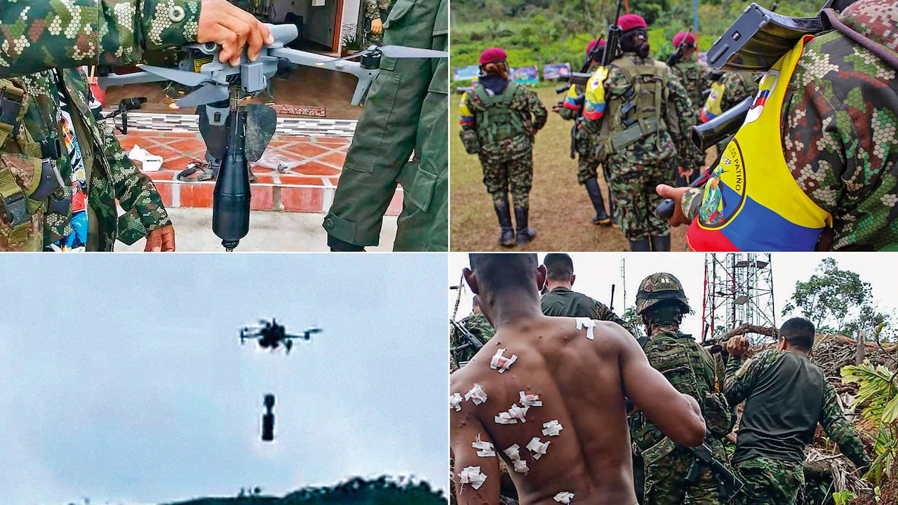 A través de distintas técnicas los grupos armados arremeten en contra de los soldados del Ejército.