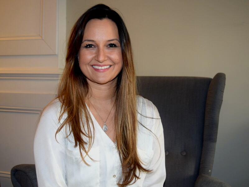 Angélica Pongutá, investigadora científica del Centro de Estudios Infantiles de la Universidad de Yale