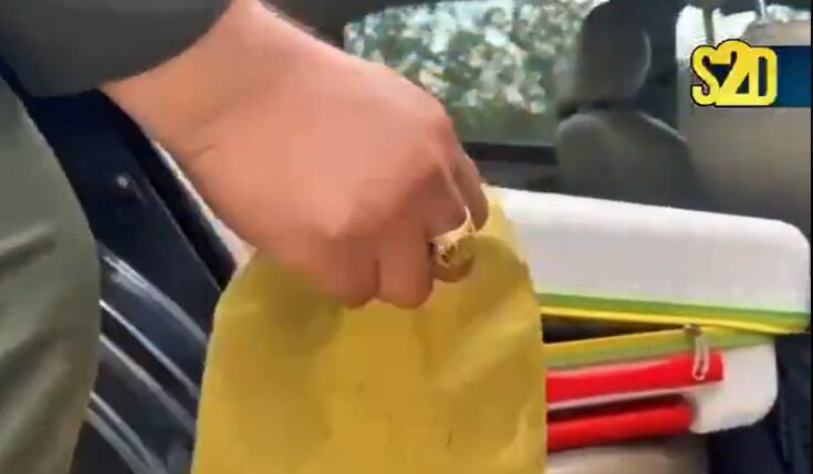 La Policía capturó al escolta del secretario de la cámara de representantes, José Luis Lacouture