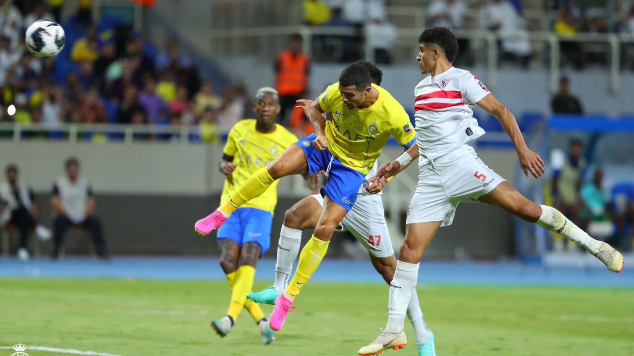 El portugués dejó en el camino al Zamalek de Juan Carlos Osorio