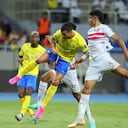 El portugués dejó en el camino al Zamalek de Juan Carlos Osorio