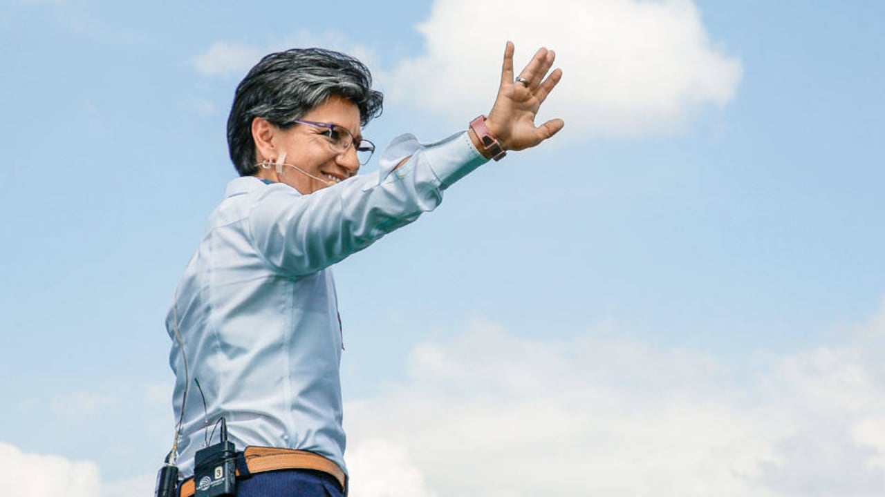 La posesión de Claudia López estuvo llenade simbolismos de renovación. Sin embargo, le va a quedar difícil cumplir todo lo que prometió en su discurso inaugural.