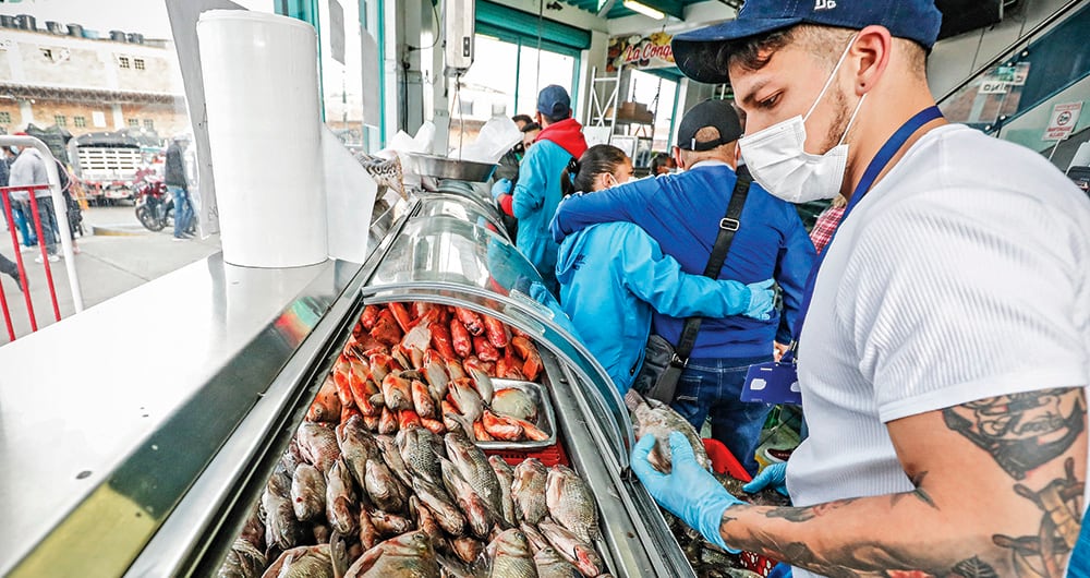 Los comerciantes de pescado están optimistas para la temporada de este año, aunque prevén que muchos consumidores reemplazarán los peces más costosos por unos más económicos.