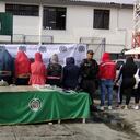 Las capturas se dieron en municipios de Caldas y Risaralda